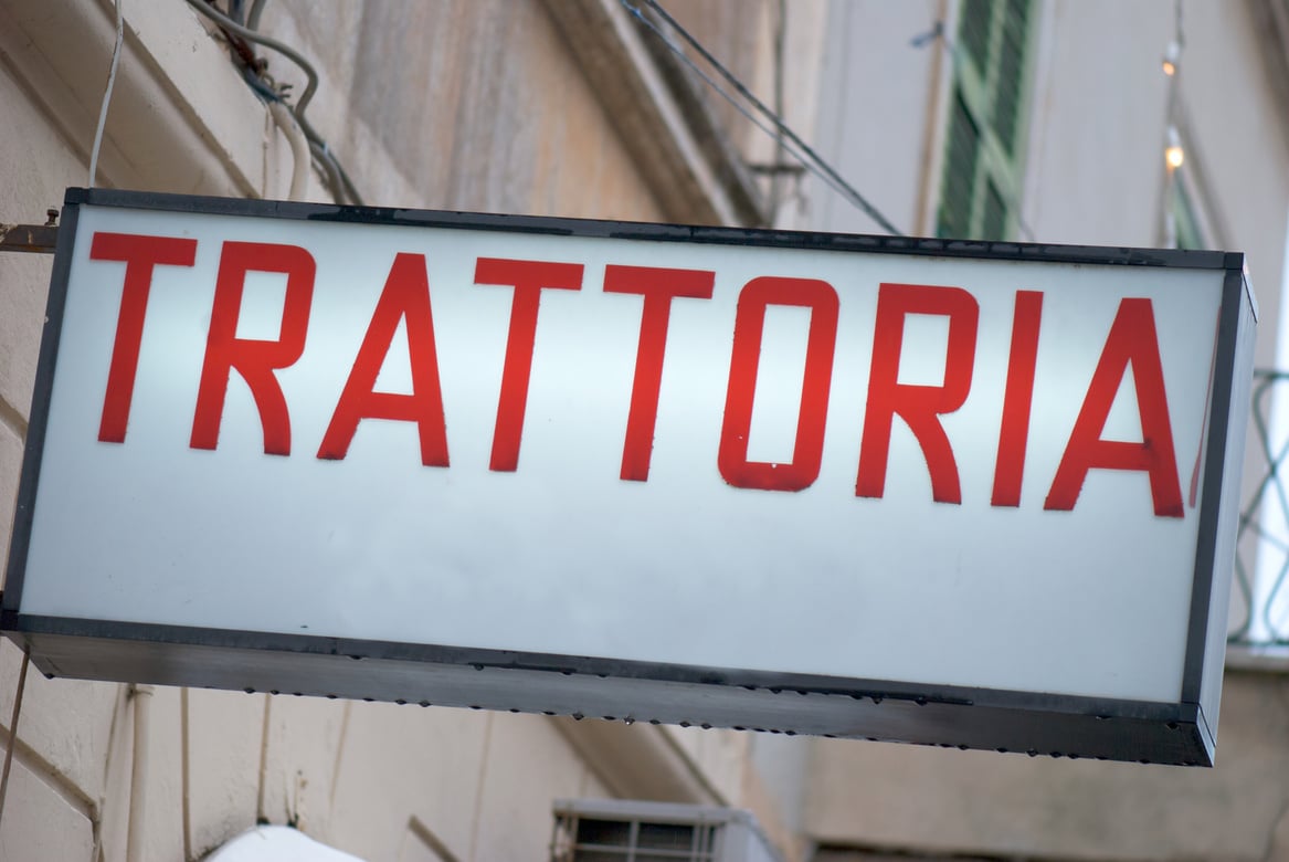 Trattoria